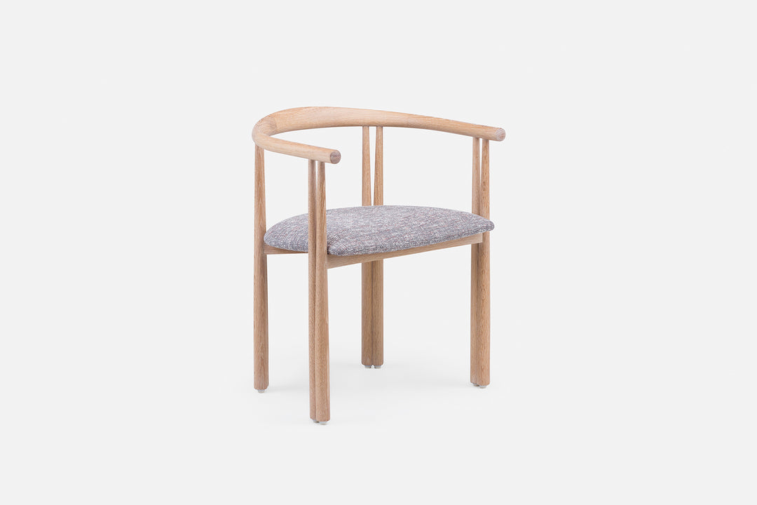 WHITE OILED OAK & SONAR 3 153