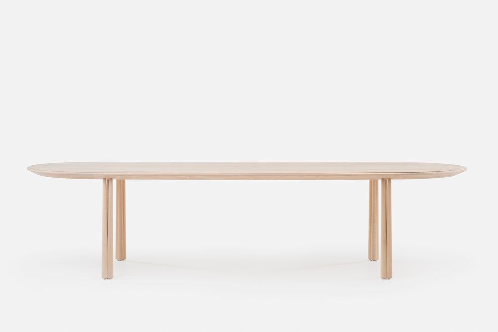 WHITE OILED ASH (MODEL: GZ)