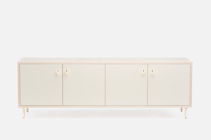 WHITE OILED ASH & BONE GLOSS HDF