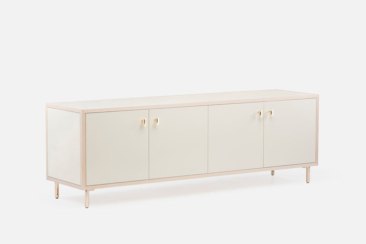 WHITE OILED ASH & BONE GLOSS HDF