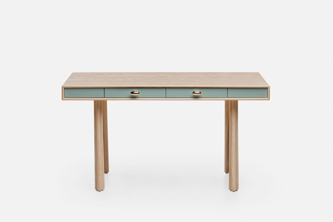 WHITE OILED ASH & LAGOON GLOSS HDF 