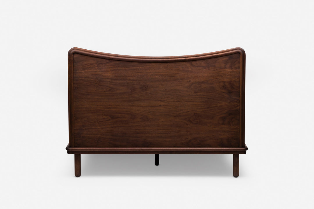 BLACK OILED WALNUT & BYRAM 971