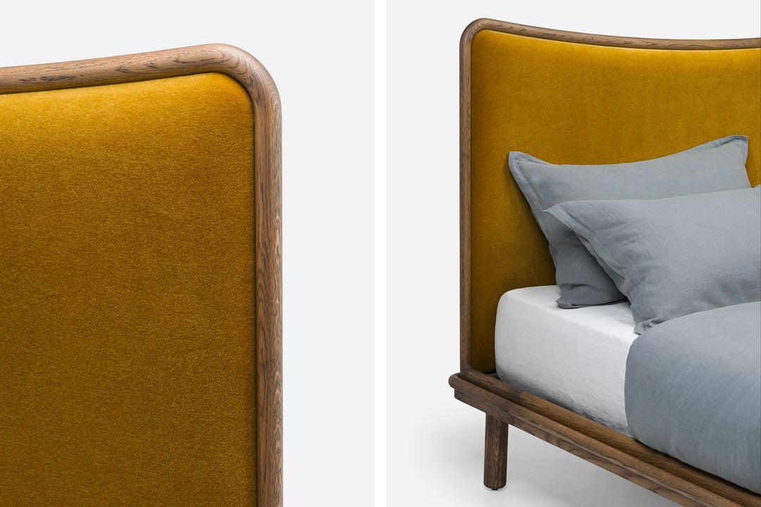 BLACK OILED OAK & BYRAM 471