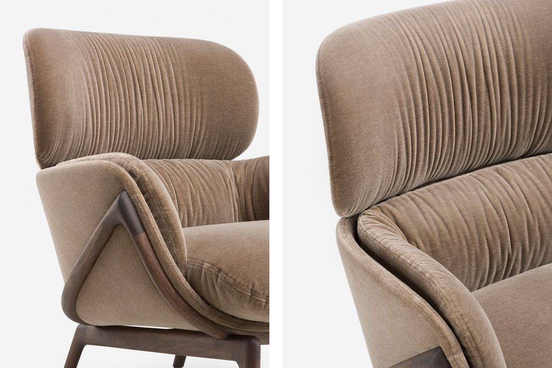 BLACK OILED WALNUT & BYRAM 361