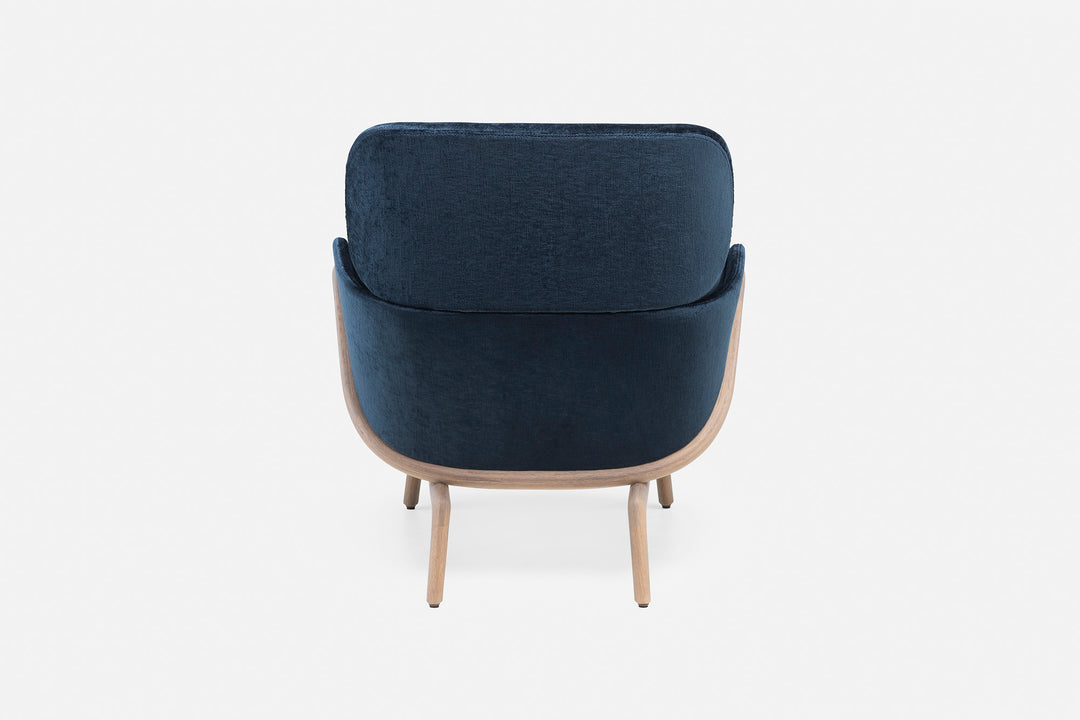 OXIDISED OAK & BESPOKE MIDNIGHT