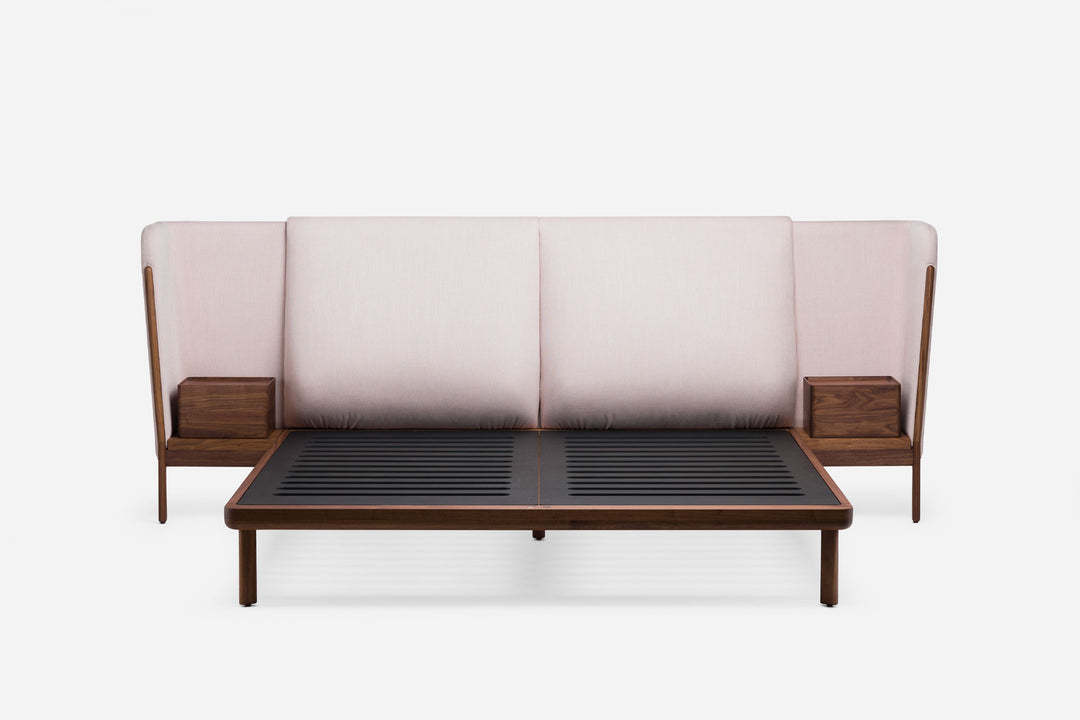 DANISH OILED WALNUT & SUNNIVA 3 236