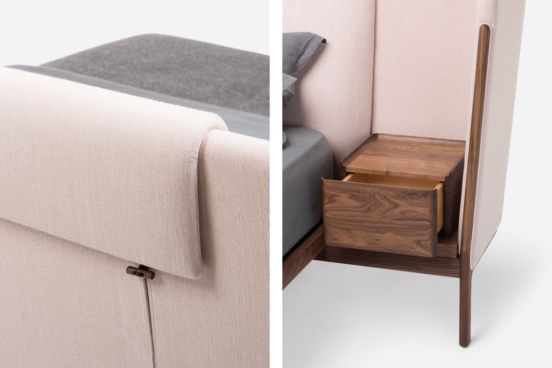 DANISH OILED WALNUT & SUNNIVA 3 236