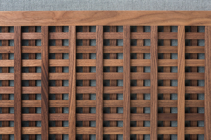 DANISH OILED WALNUT & SUNNIVA 2 152 (MODEL: 06L)