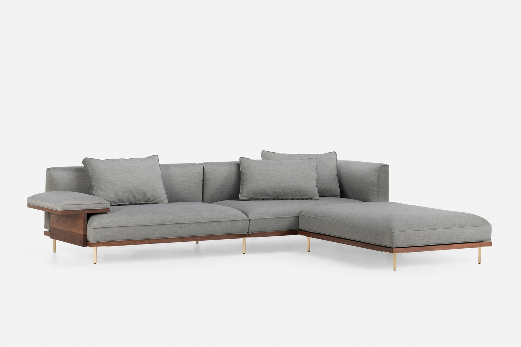 Belle & clearance sofa