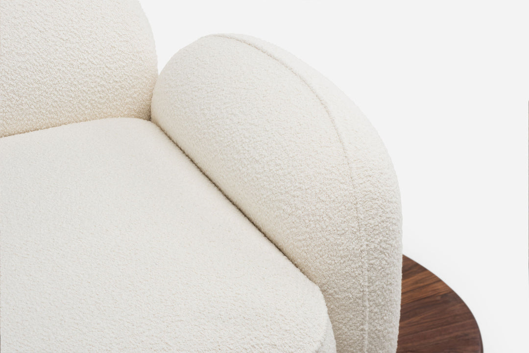 DANISH OILED WALNUT & ELLE 200 (MODEL: FSR)