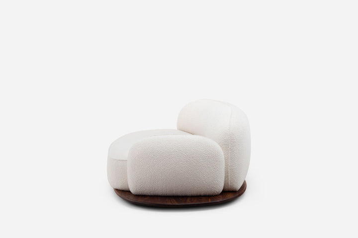 DANISH OILED WALNUT & ELLE 200 (MODEL: FSR)