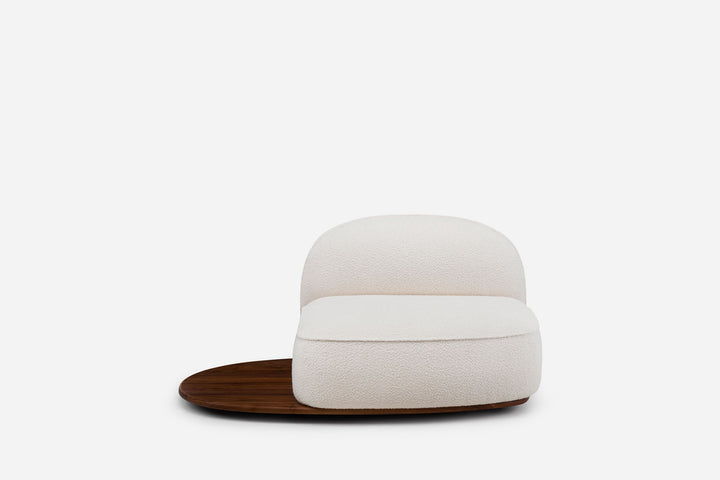 DANISH OILED WALNUT & ELLE 200 (MODEL: SL)