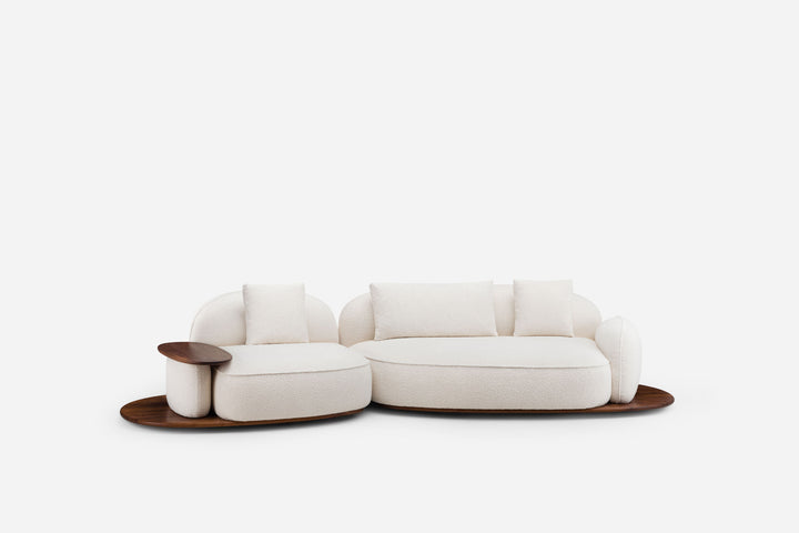 DANISH OILED WALNUT & ELLE 200 (MODEL: 139S + 138SL + 138FSR)