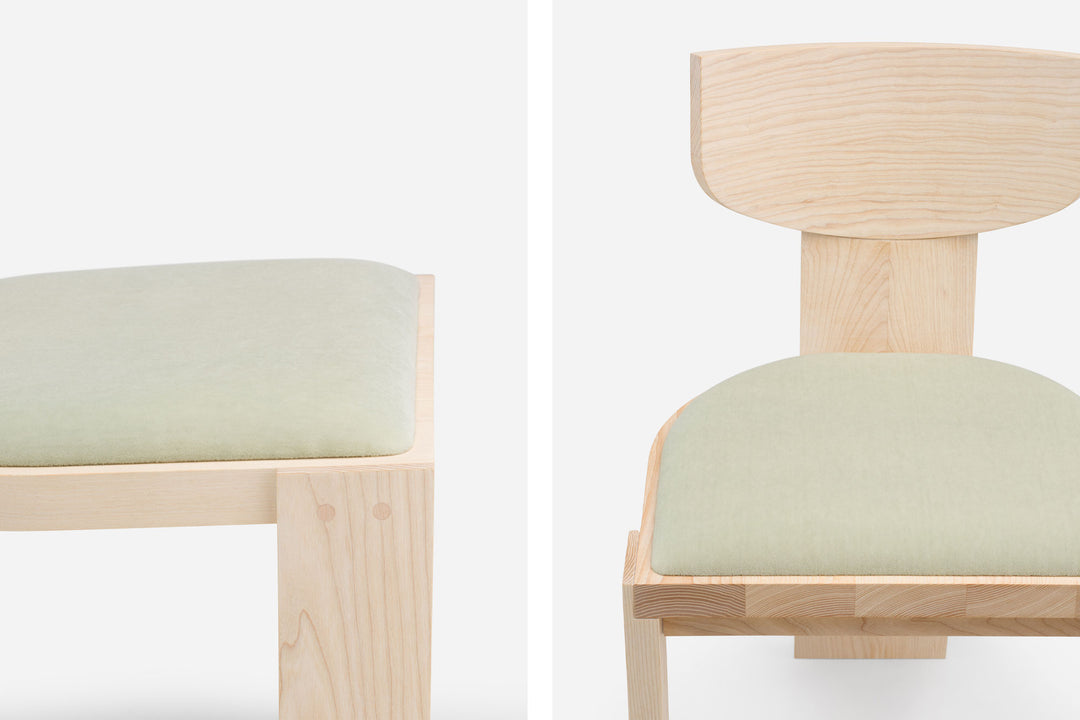 WHITE OILED ASH & BYRAM 0921