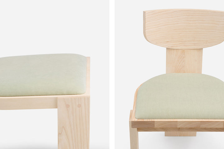 WHITE OILED ASH & BYRAM 0921