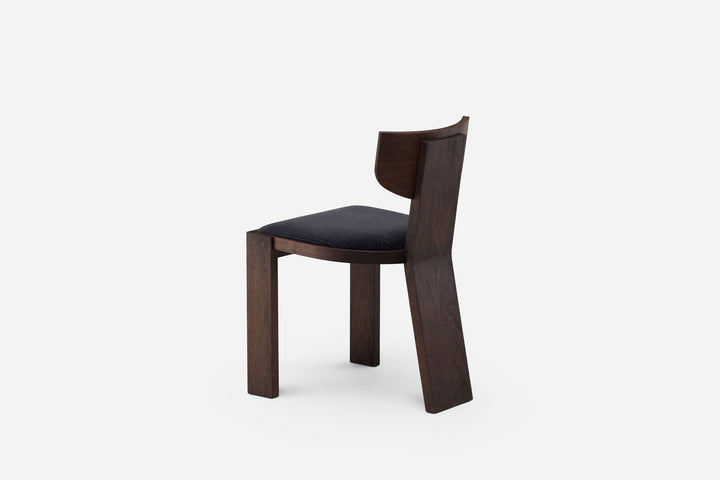 BLACK OILED WALNUT & PHLOX 0183