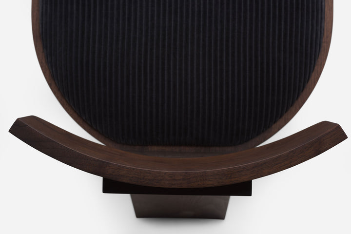 BLACK OILED WALNUT & PHLOX 0183