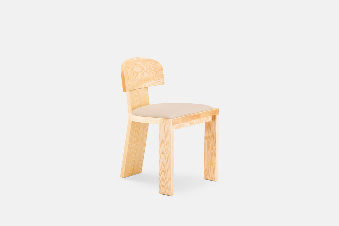 DANISH OILED ASH & DUNE LEATHER