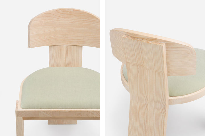 WHITE OILED ASH & BYRAM 0921