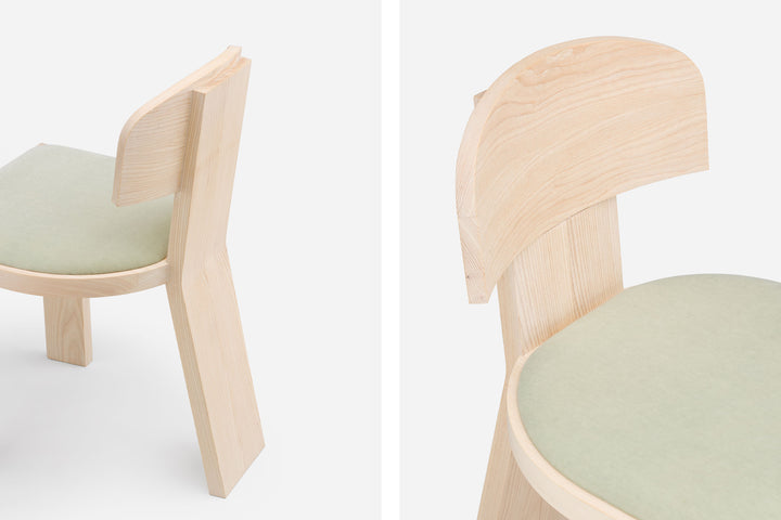 WHITE OILED ASH & BYRAM 0921