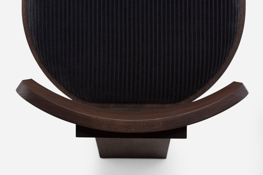 BLACK OILED WALNUT & PHLOX 0183