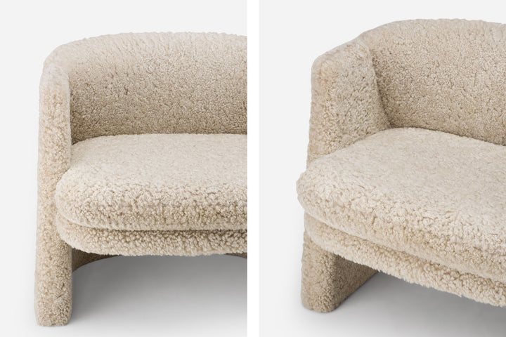 MOHAWI CURLY SHEEPSKIN