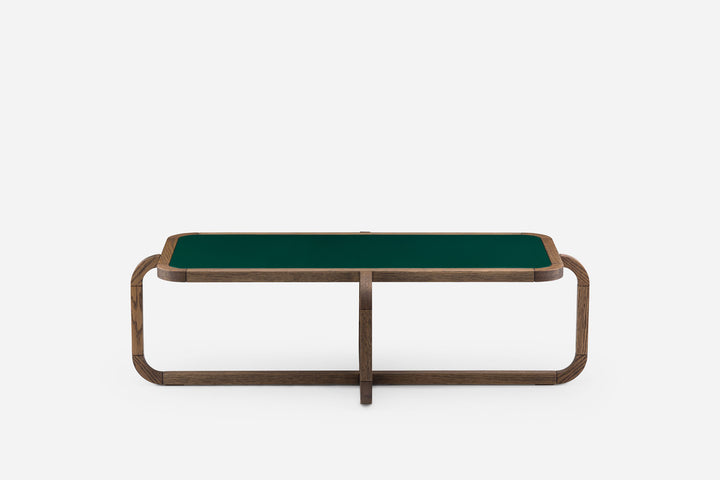 BLACK OILED OAK & FOREST GLOSS HDF (MODEL: L)