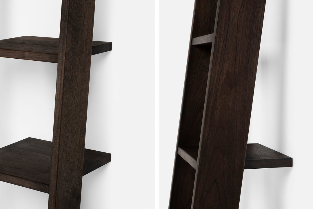 BLACK OILED WALNUT (MODEL: L)