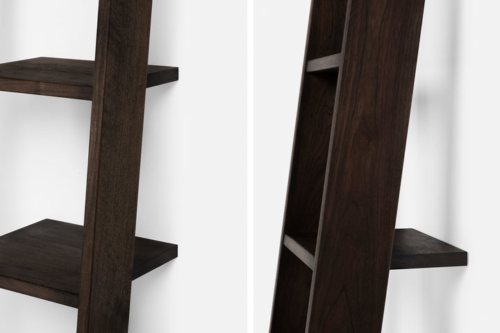 BLACK OILED WALNUT (MODEL: L)