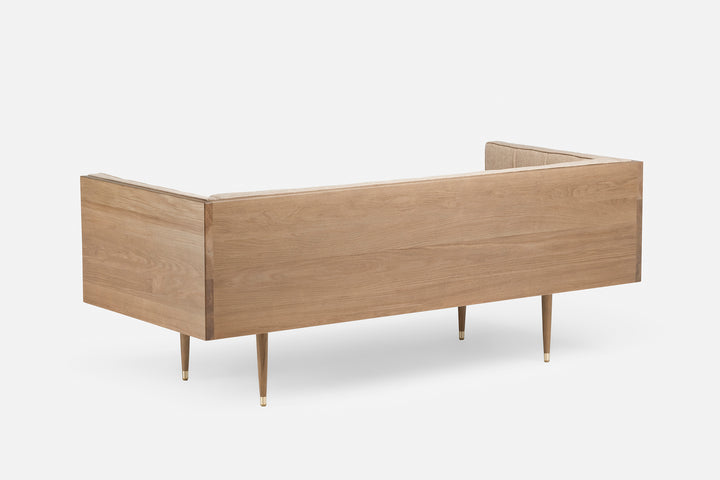 OXIDISED OAK & CLAY 010 (MODEL: M)