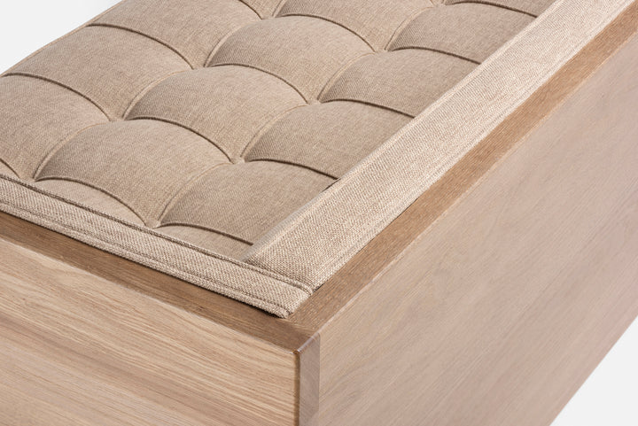 OXIDISED OAK & CLAY 010 (MODEL: M)