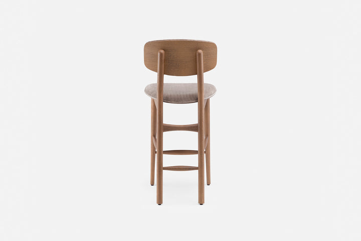 OXIDISED OAK & PHLOX 243 (MODEL: P)