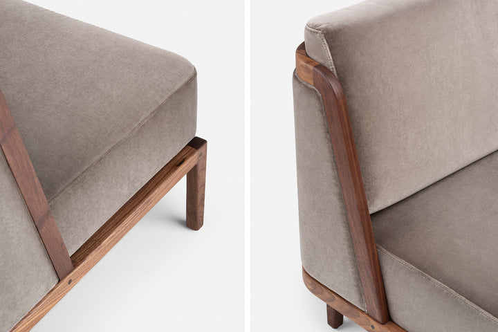 DANISH OILED WALNUT & HARALD 3 242