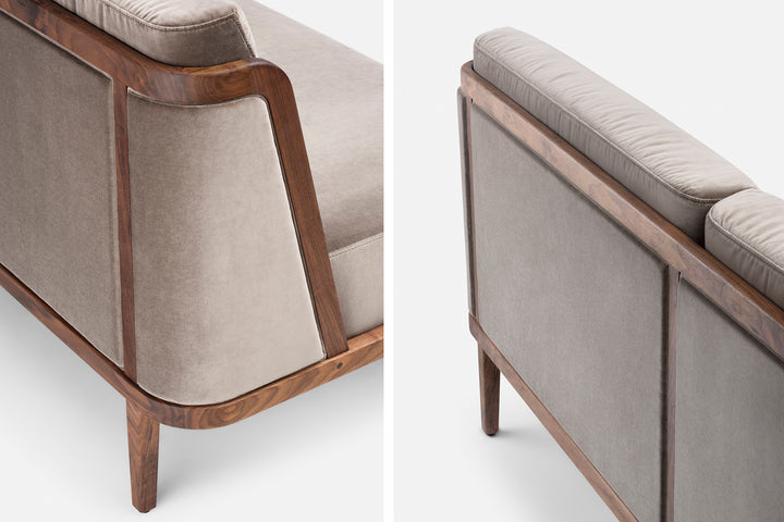 DANISH OILED WALNUT & HARALD 3 242