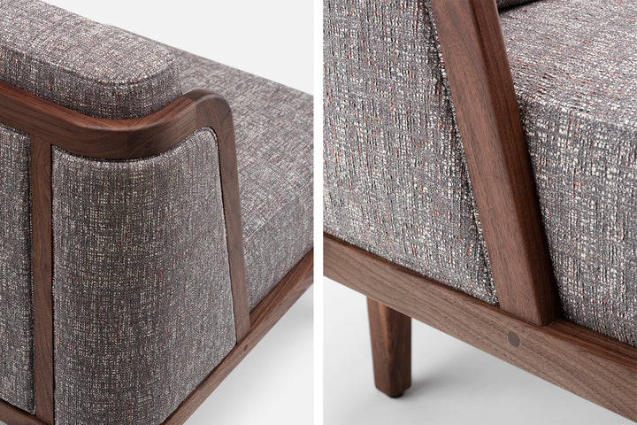 DANISH OILED WALNUT & SONAR 3 153