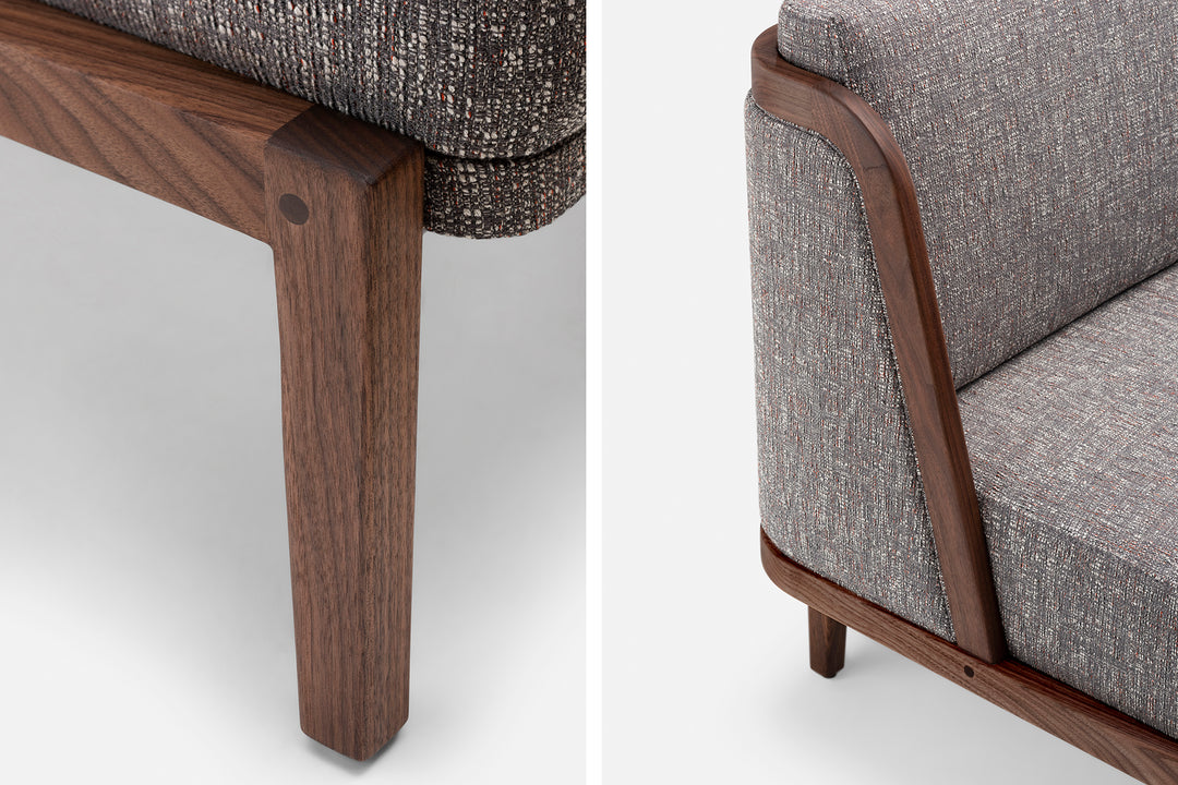 DANISH OILED WALNUT & SONAR 3 153