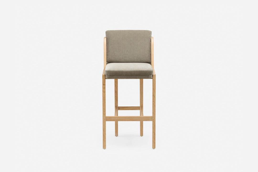 WHITE OILED OAK & PHLOX 243 (MODEL: T)