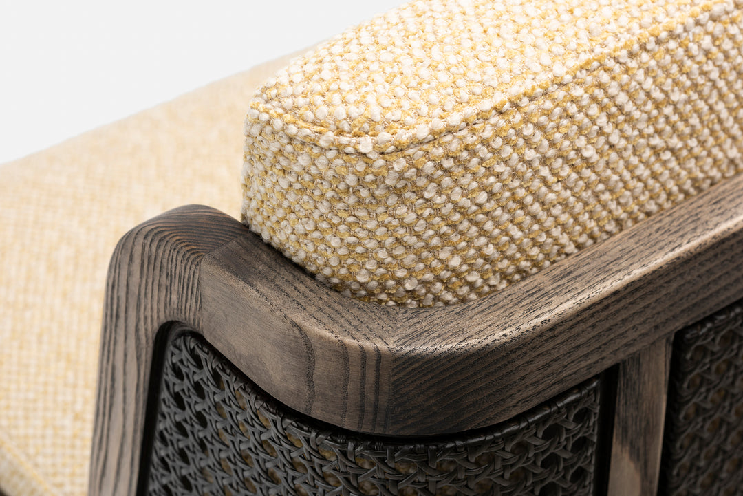 BLACK OILED ASH & SAFIRE 015 (MODEL: T)