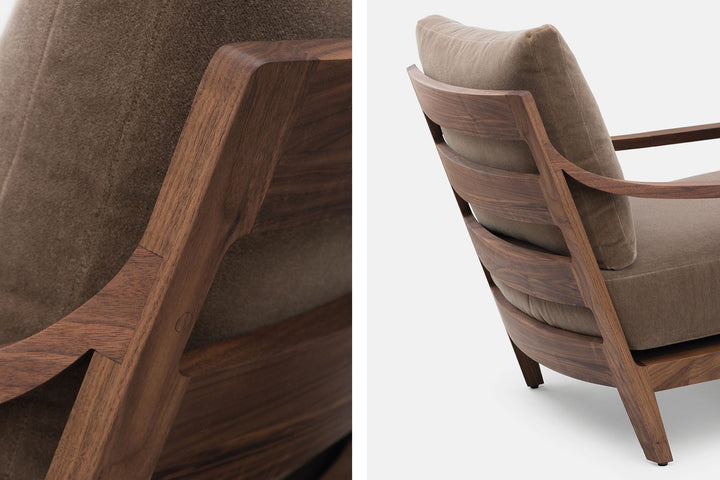 DANISH OILED WALNUT & COM