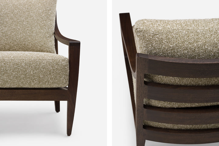 BLACK OILED WALNUT & ZERO 002