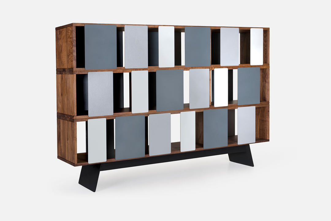 DANISH OILED WALNUT (MODEL: LL)