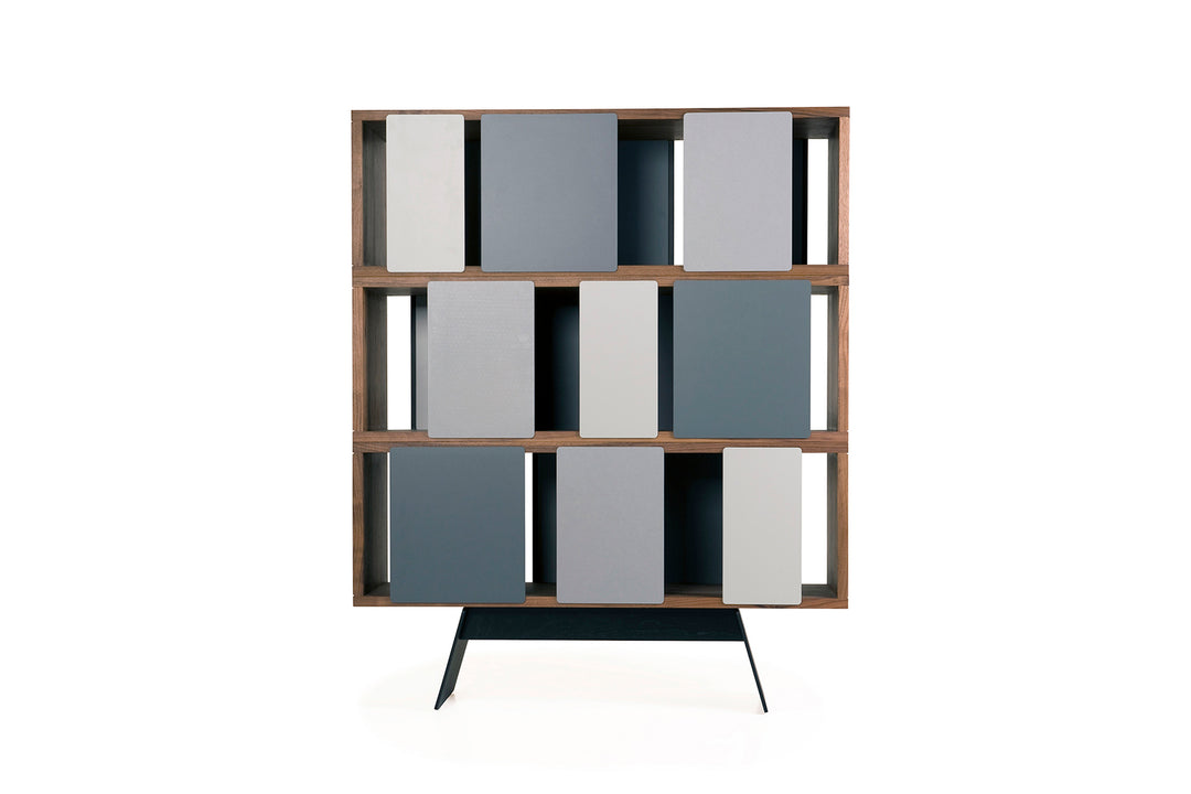 DANISH OILED WALNUT (MODEL: MS)