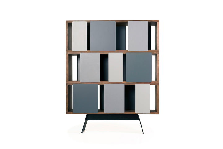 DANISH OILED WALNUT (MODEL: MS)