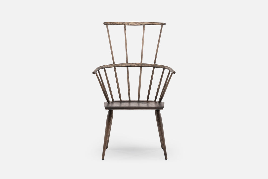 BLACK OILED WALNUT & ASH