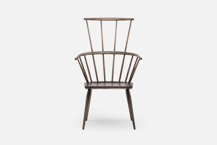 BLACK OILED WALNUT & ASH