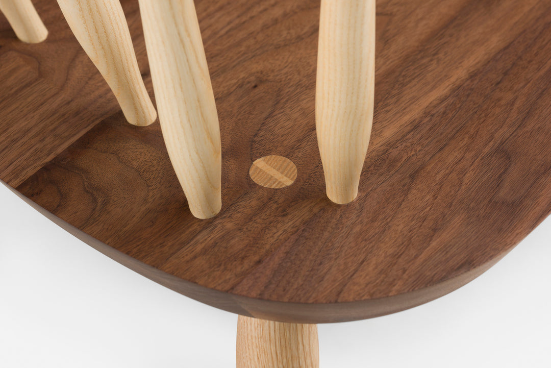 DANISH OILED WALNUT & ASH