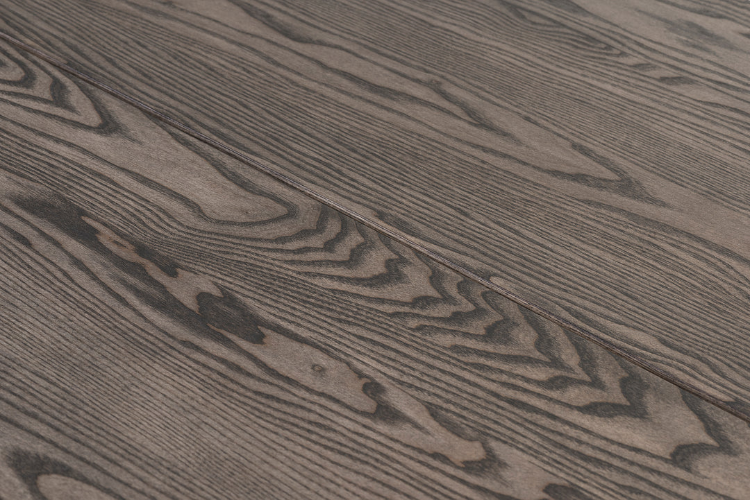 BLACK OILED ASH & CAST IRON