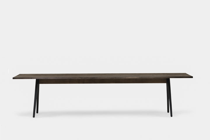 BLACK OILED ASH & CAST IRON