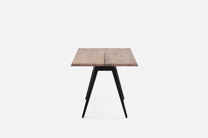 BLACK OILED ASH & CAST IRON