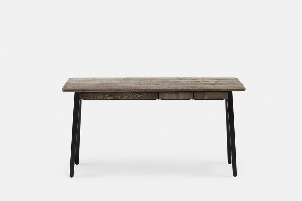 BLACK OILED ASH & CAST IRON